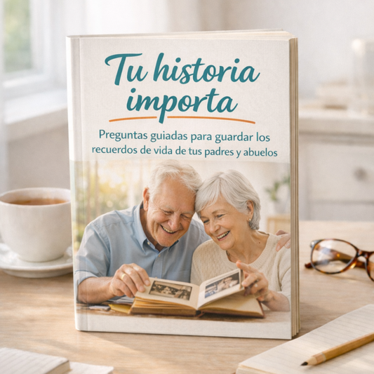 Tu Historia Importa