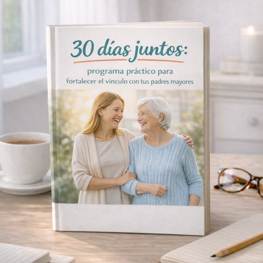 30 días de vínculo con mis padres