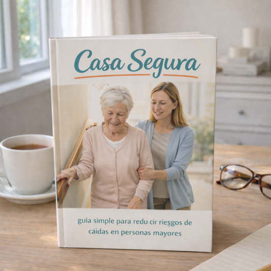 Casa segura: Evitar caídas en casa