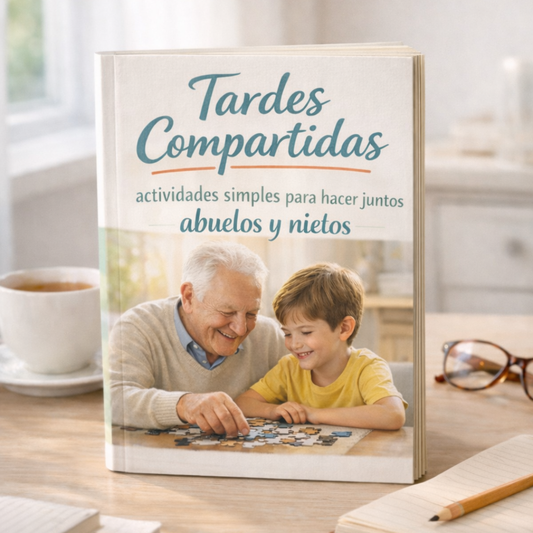 Actividades para Abuelos y Nietos