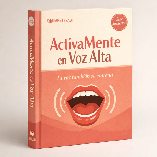 En Voz Alta: Ejercicios de Lenguaje y Expresión Oral