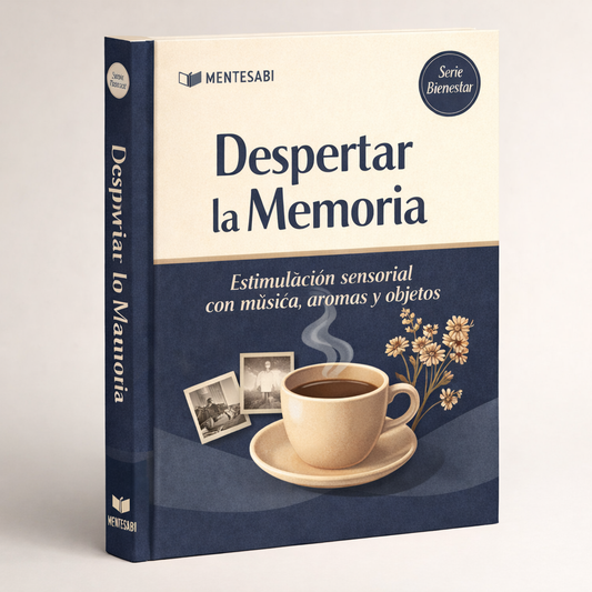 Estimulación Sensorial: Música, Olores y Recuerdos