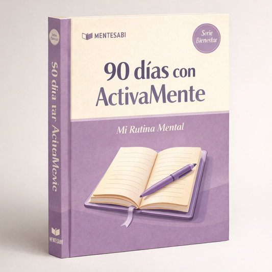 Cuaderno de Seguimiento: 90 Días de Rutina Mental
